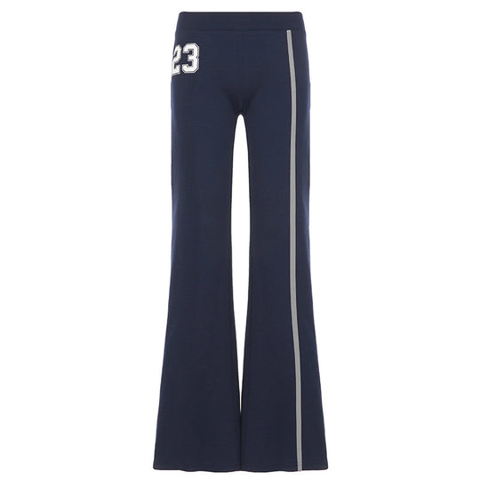 Damen Bequeme Freizeit-Hose R&B