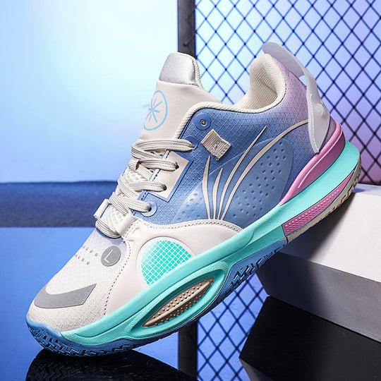 Damen Sportliche Freizeitsneaker mit innovativer Dämpfungstechnologie und atmungsaktiven Netzmaterialien EB