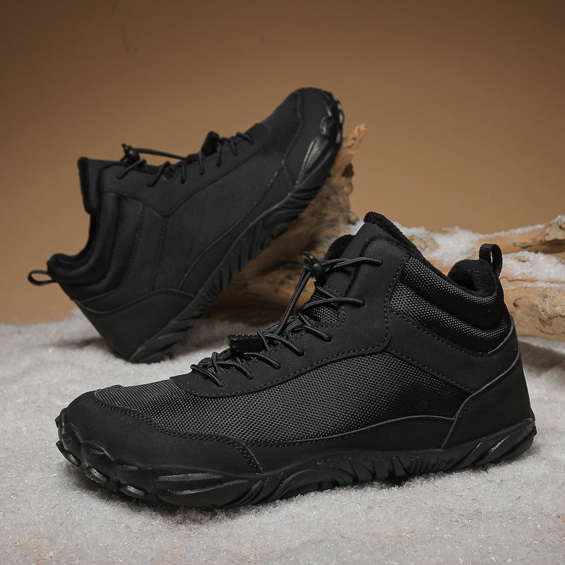 Damen Multifunktionale Trekking-Schuhe mit atmungsaktivem Obermaterial EB