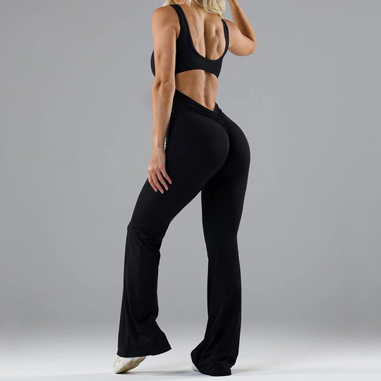 Damen Sportlicher Overall EB