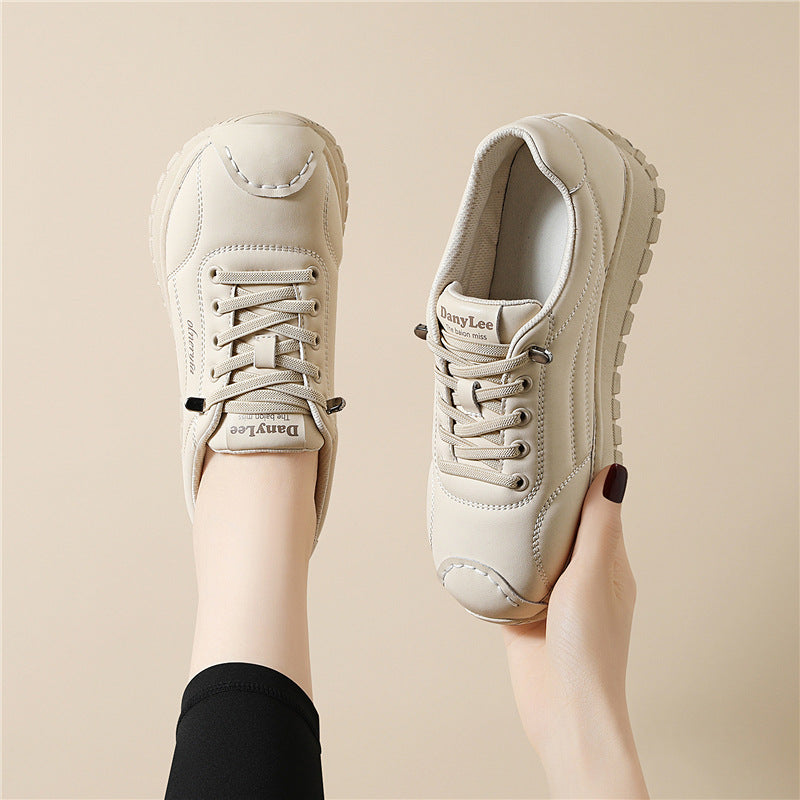 Damen Leichte Freizeitschuhe mit rutschfester Sohle und atmungsaktivem Obermaterial EB