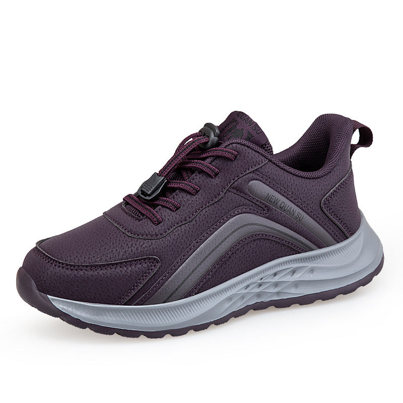 Damen Sportliche Multifunktionssneaker mit ergonomischer Dämpfungstechnologie EB