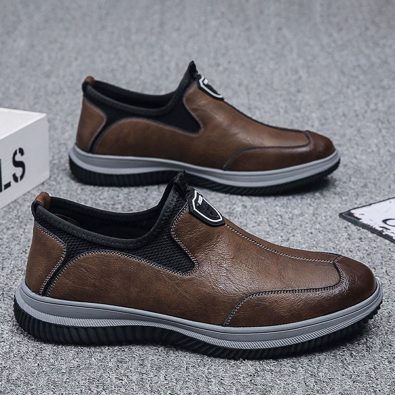 Herren Bequeme und stilvolle Slipper mit modernem Design EB