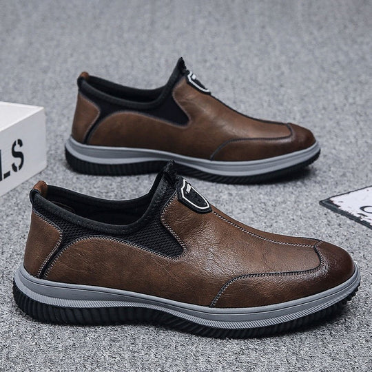 Herren Bequeme und stilvolle Slipper mit modernem Design EB