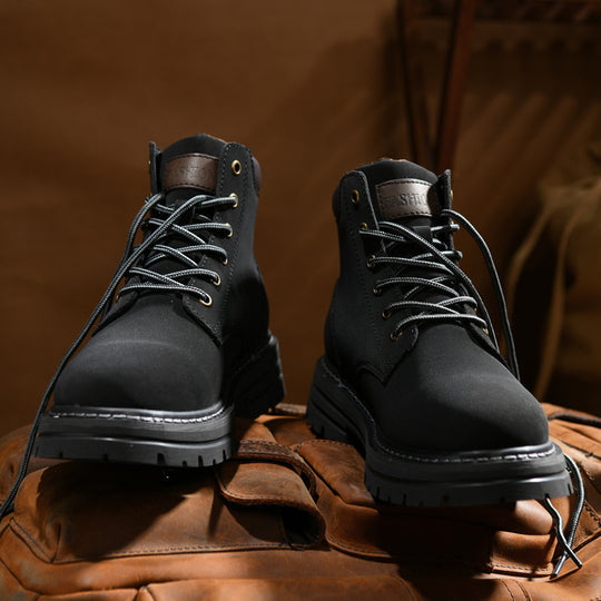 Damen robuste und wetterfeste Stiefel EB