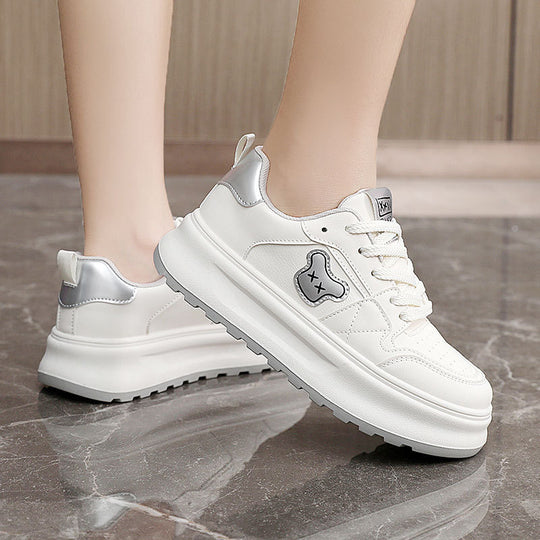 Damen Sportliche Sneakers mit maximaler Dämpfung und trendigem Design EB