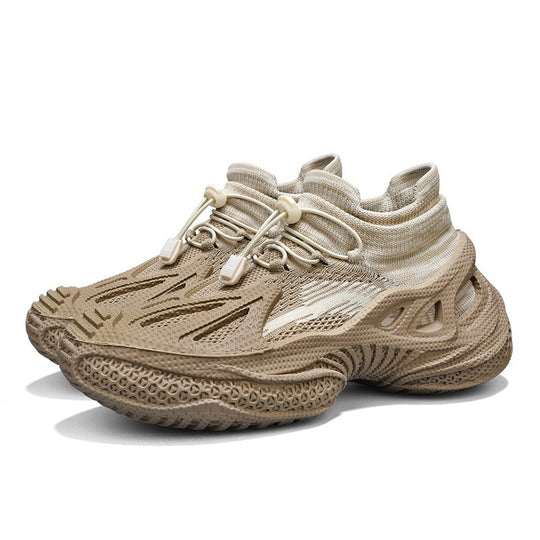Damen Sportliche High-Performance Sneakers mit elastischem Komfort EB