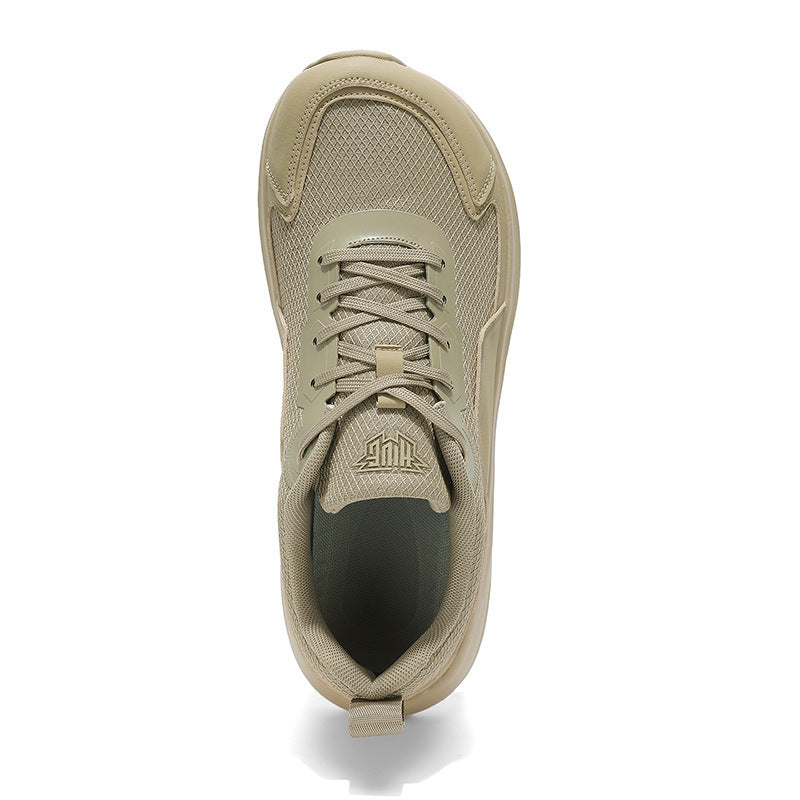 Damen Sportliche Laufschuhe mit atmungsaktivem Obermaterial und flexibler Sohle EB