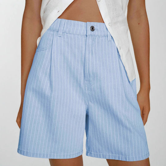 Damen Komfortable Strandshorts EB