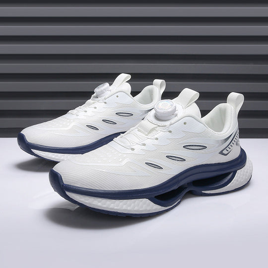 Damen Sportliche Schnürschuhe mit innovativem Schnellschnür-System EB