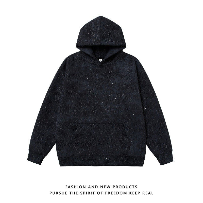 Damen modischer Kapuzenpullover mit einzigartigem Design EB