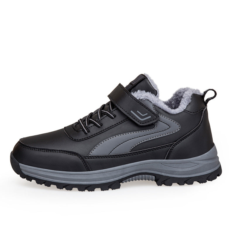 Damen Wasserfeste Winterstiefel mit isolierendem Futter und rutschfester Sohle EB
