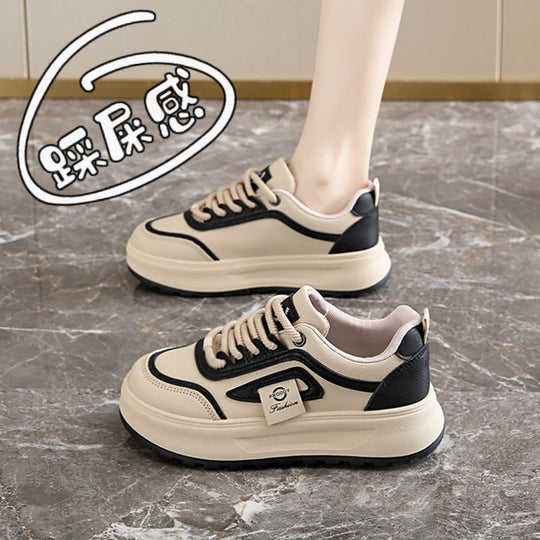 Damen Sportliche Sneaker mit robustem Design und komfortabler Dämpfung EB