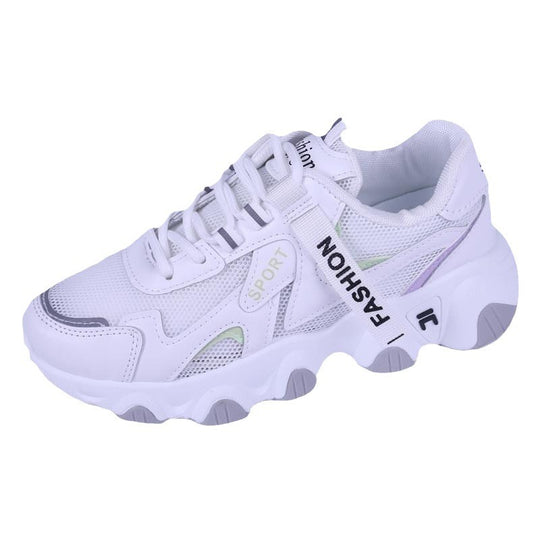 Damen Sportliche Sneakers mit innovativer Dämpfungstechnologie EB