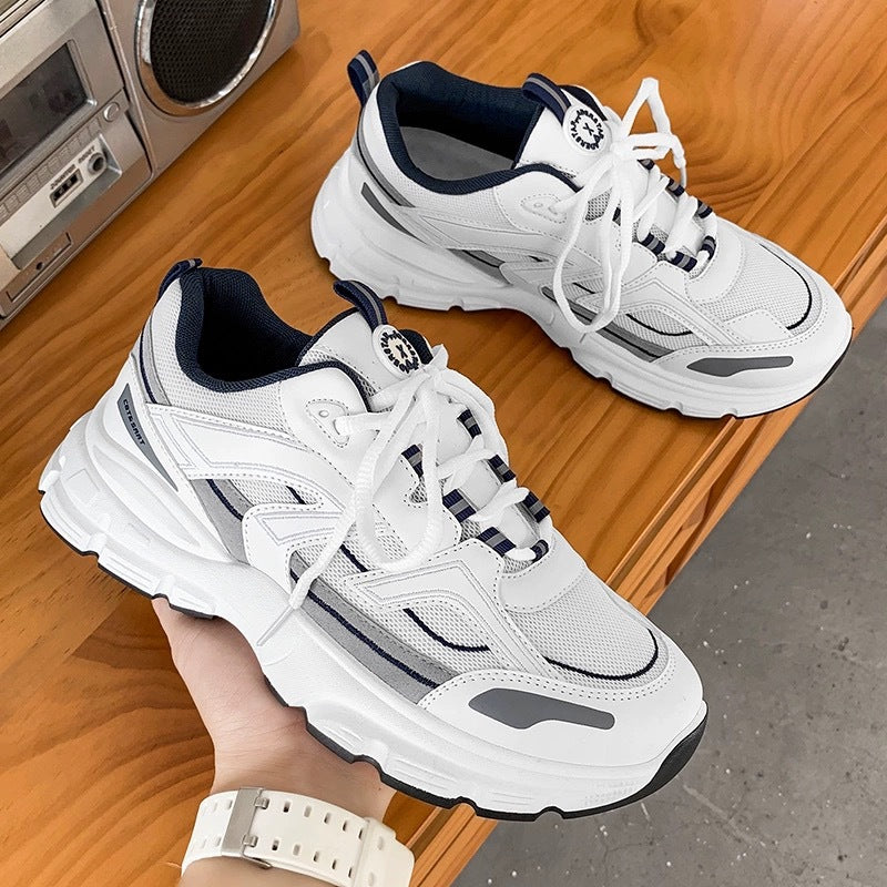Damen Sportliche und atmungsaktive Sneakers mit optimalem Dämpfungssystem EB