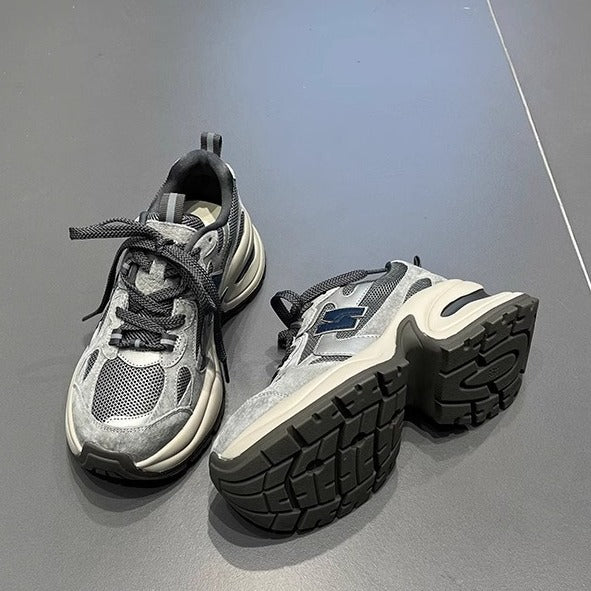 Damen Sportliche Outdoor Sneaker EB