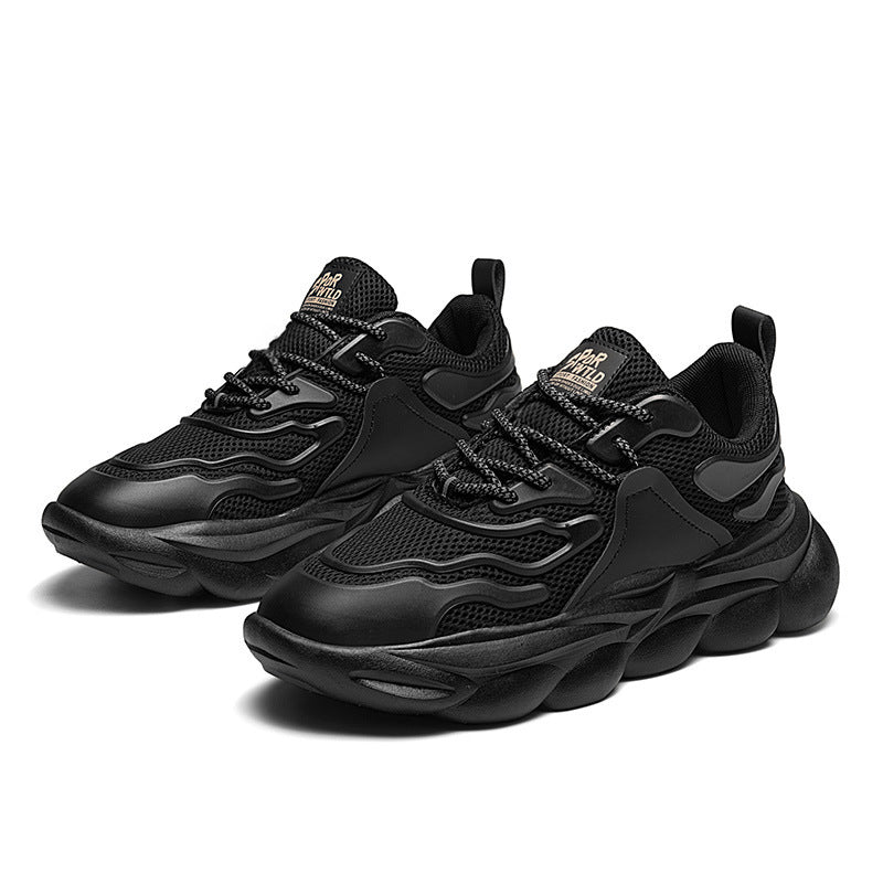 Herren Moderne und bequeme Lifestyle-Sneaker EB