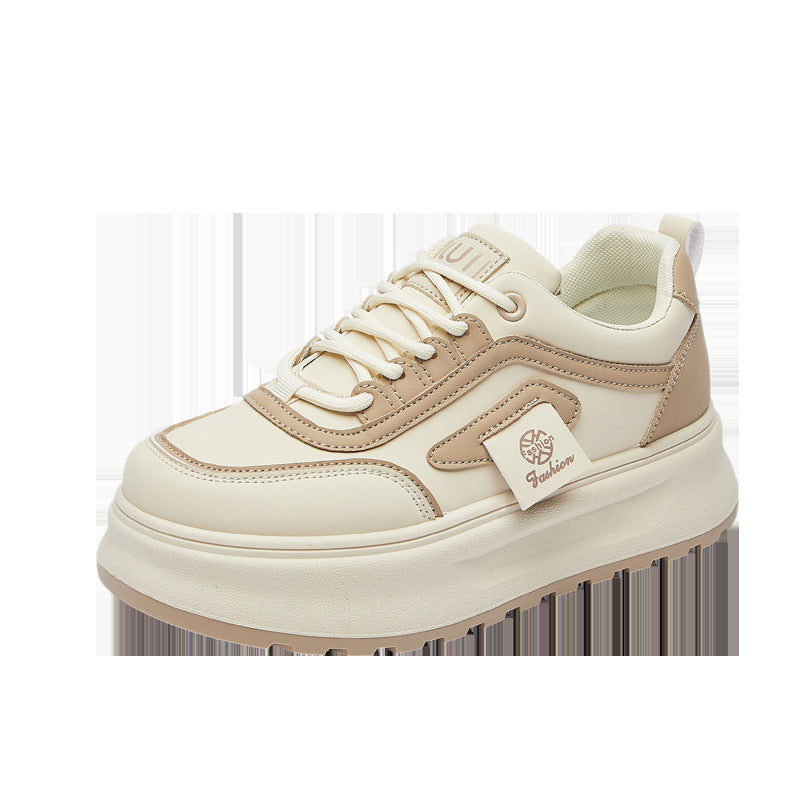Damen Komfort-Sneaker mit modischem Design und dämpfender Sohle EB