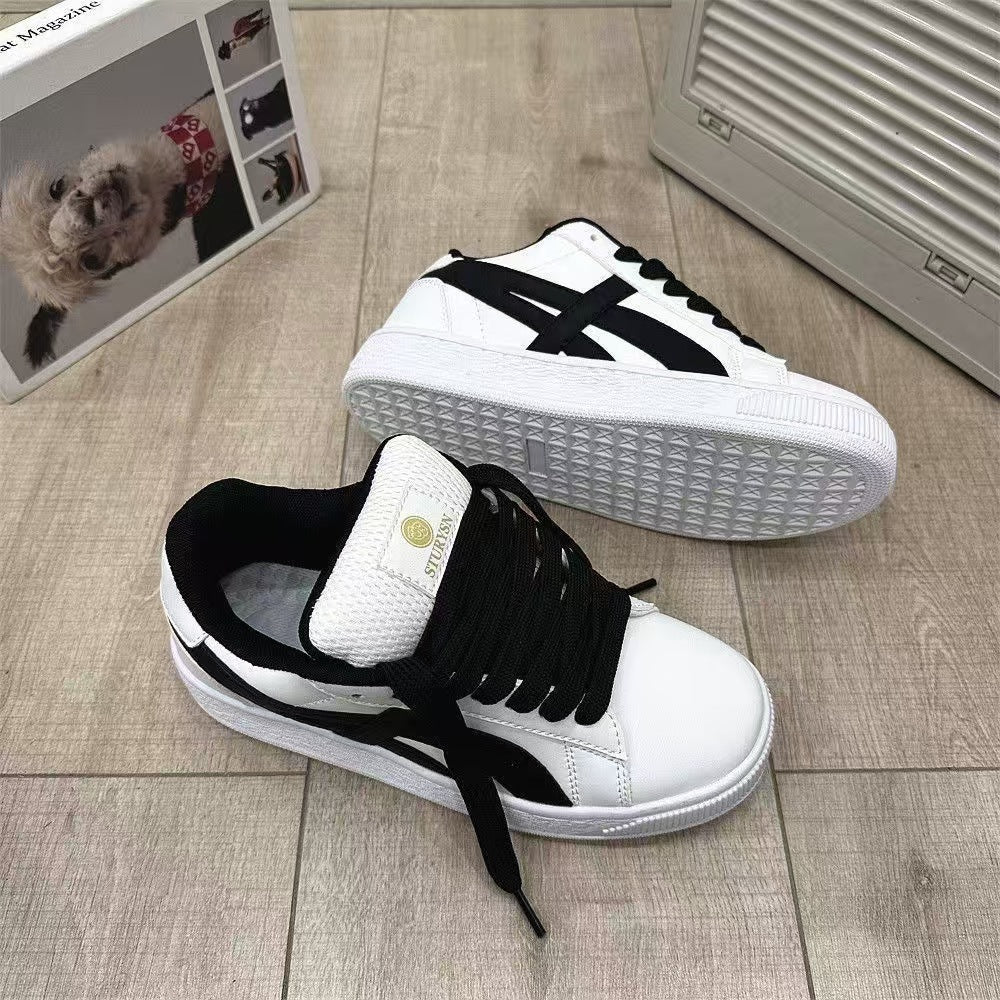 Damen sportliche Sneakers EB