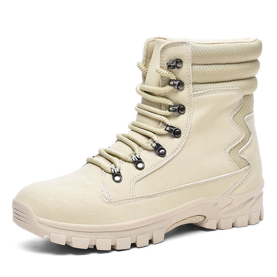 Damen Winter-Boots mit isolierendem Futter und rutschfester Sohle EB