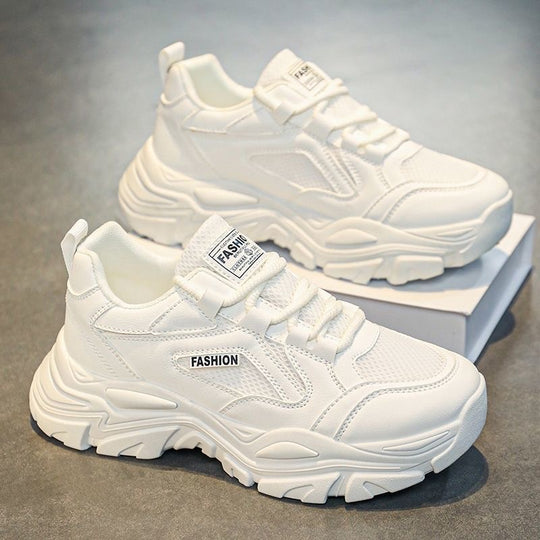 Damen Sportliche Sneakers mit innovative Dämpfungstechnologie EB