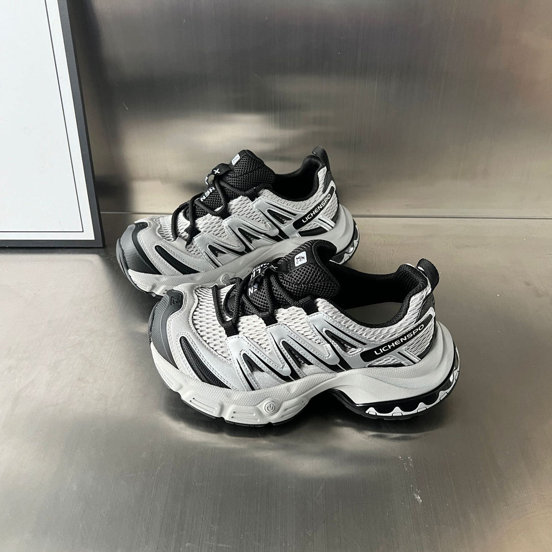 Damen Sportliche Atmungsaktive Sneakers mit innovativer Dämpfungstechnologie EB