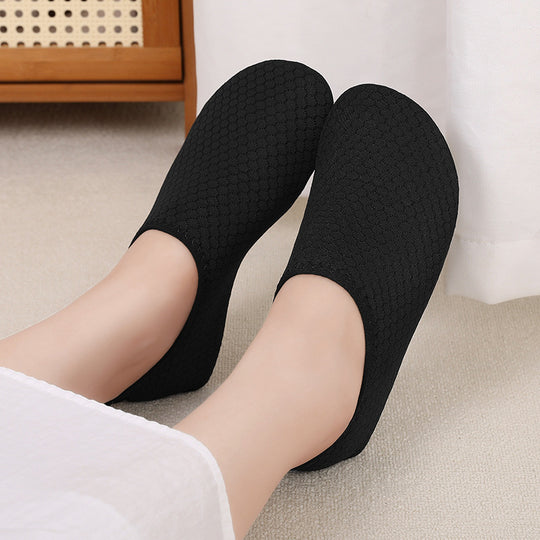 Damen Komfortable Freizeitschuhe mit atmungsaktivem Obermaterial EB