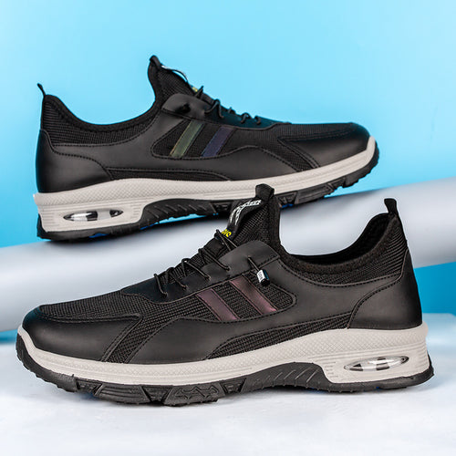 Damen Sportliche Sneakers mit zusätzlicher Dämpfung und atmungsaktivem Obermaterial EB