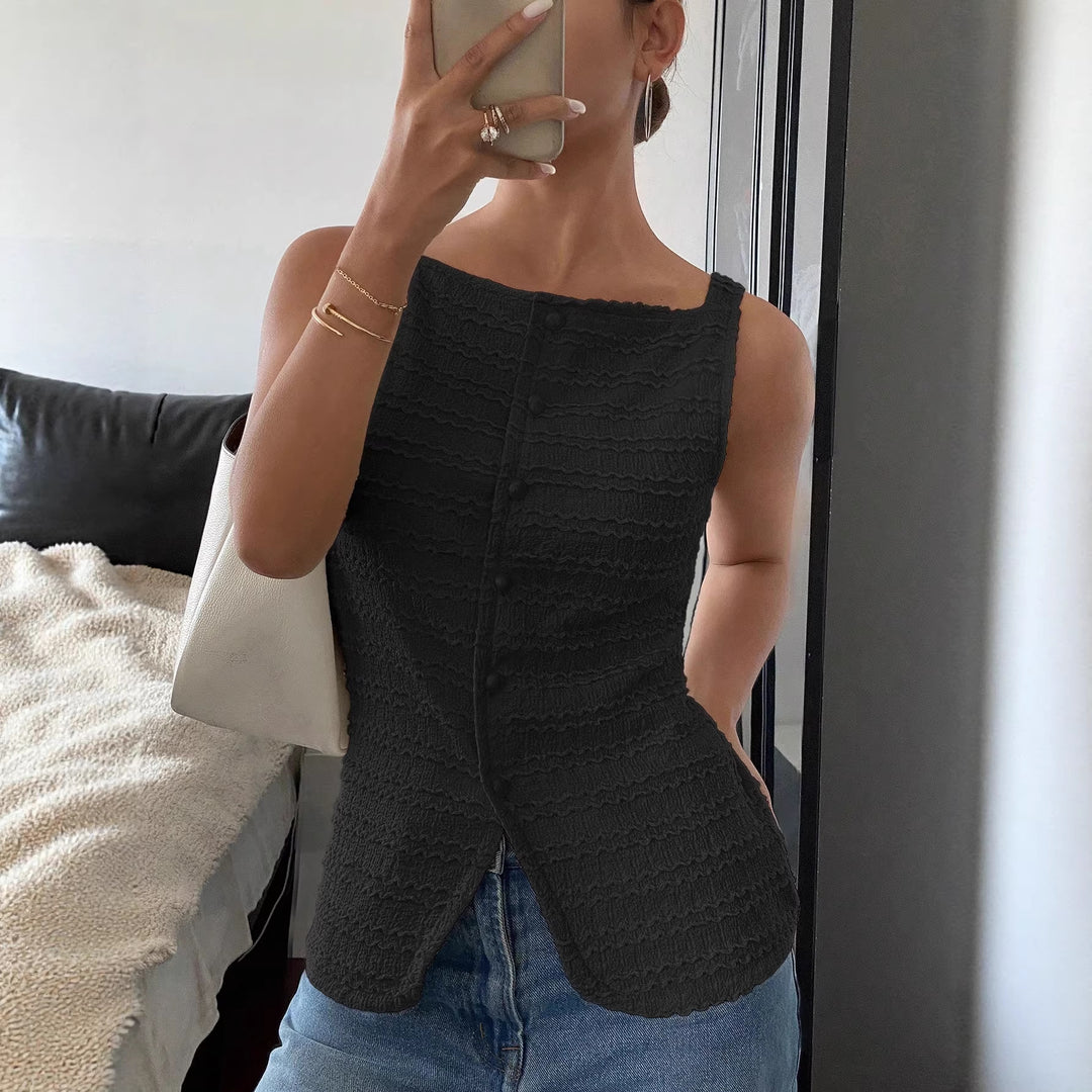 Damen Elegante und bequeme Bluse EB