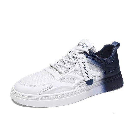Damen Sportliche Sneakers mit atmungsaktivem Mesh-Design EB