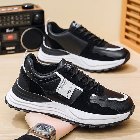 Damen Sportliche Laufschuhe mit stoßdämpfender Sohle EB