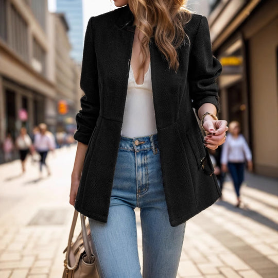 Damen Eleganter und stilvoller Blazer EB