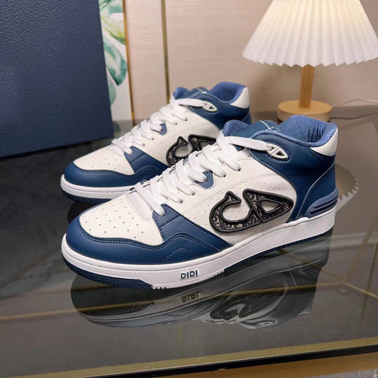 Damen Hochwertige Sneakers mit atmungsaktiver Materialtechnologie und stabiler Dämpfung EB