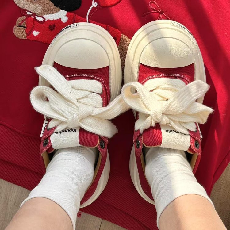 Damen Chunky Sneakers mit modischen Akzenten und innovativer Sohlentechnologie EB