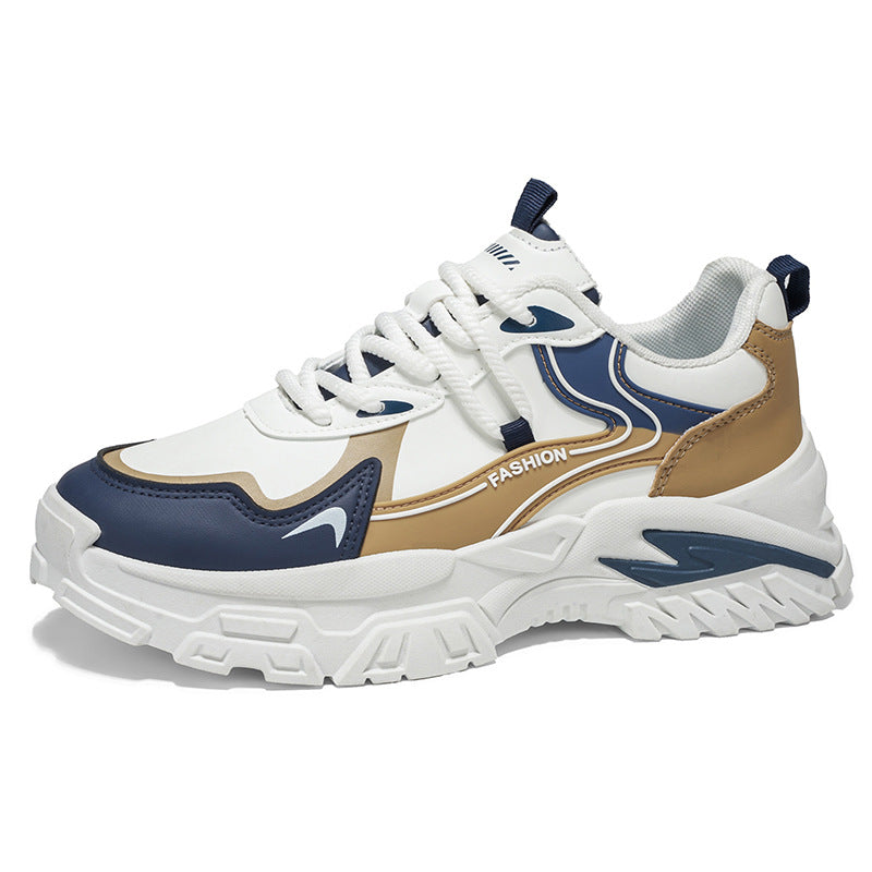 Damen Sportliche Sneaker mit stabiler Laufsohle und Atmungsaktivem Obermaterial EB
