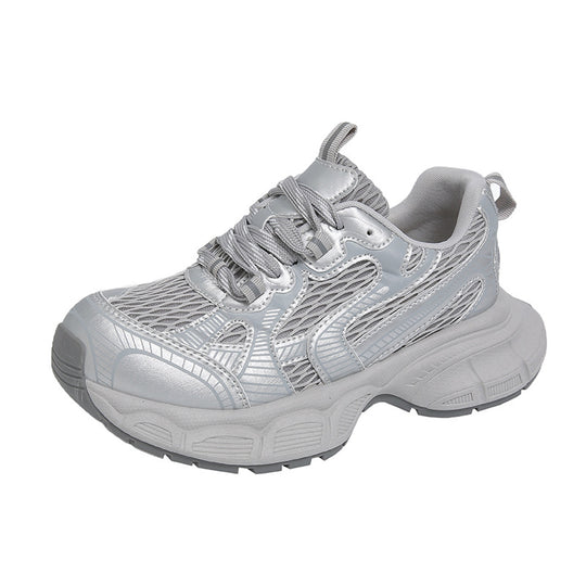 Damen Sportliche und atmungsaktive Sneakers EB