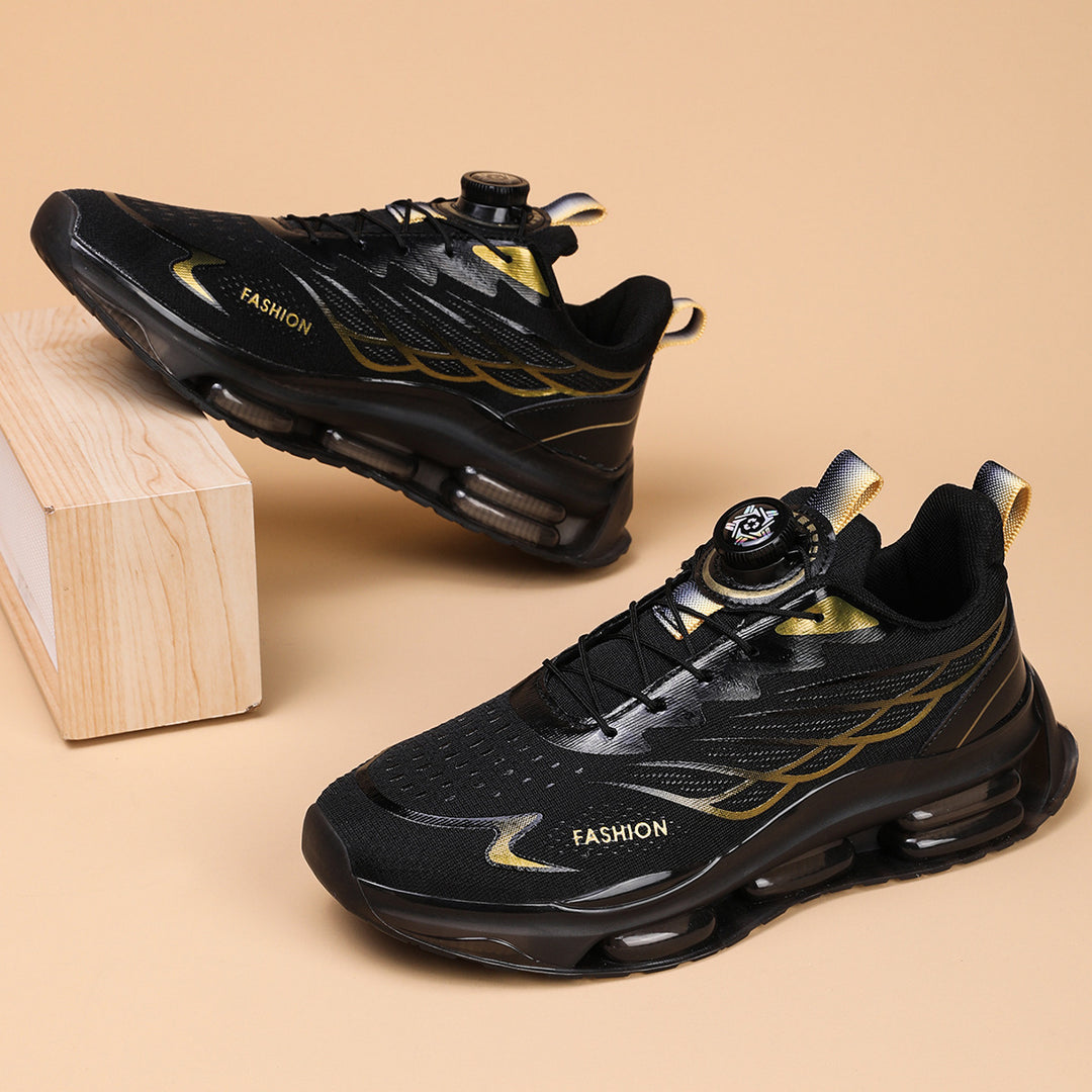 Damen Modische und atmungsaktive Laufschuhe mit innovativem Schnellschnürsystem EB