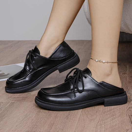 Damen Elegante und komfortable Halbschuhe EB
