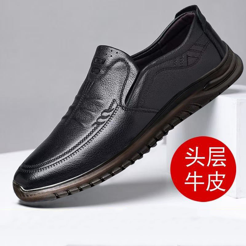 Herren Komfortable Schnürschuhe mit atmungsaktiven Einsätzen EB