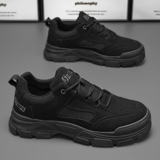 Damen Sportliche Sneakers mit rutschfester Sohle und verstärktem Dämpfungssystem EB