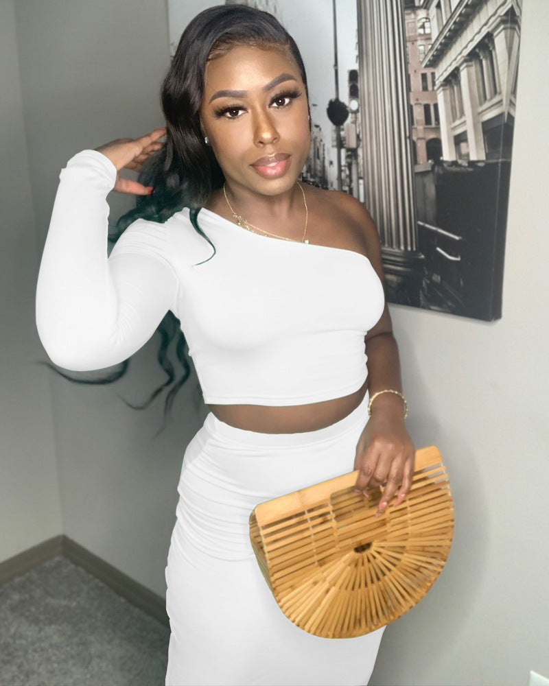 Damen Schickes Zweiteiliges Outfit EB