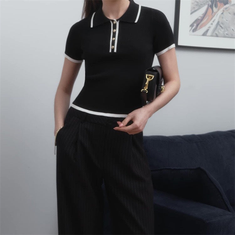 Damen Polohemd EB