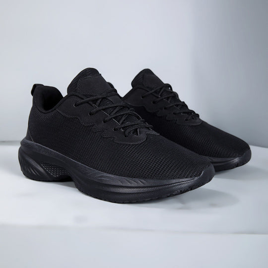 Damen Sportliche Atmungsaktive Laufschuhe mit rutschfester Sohle EB