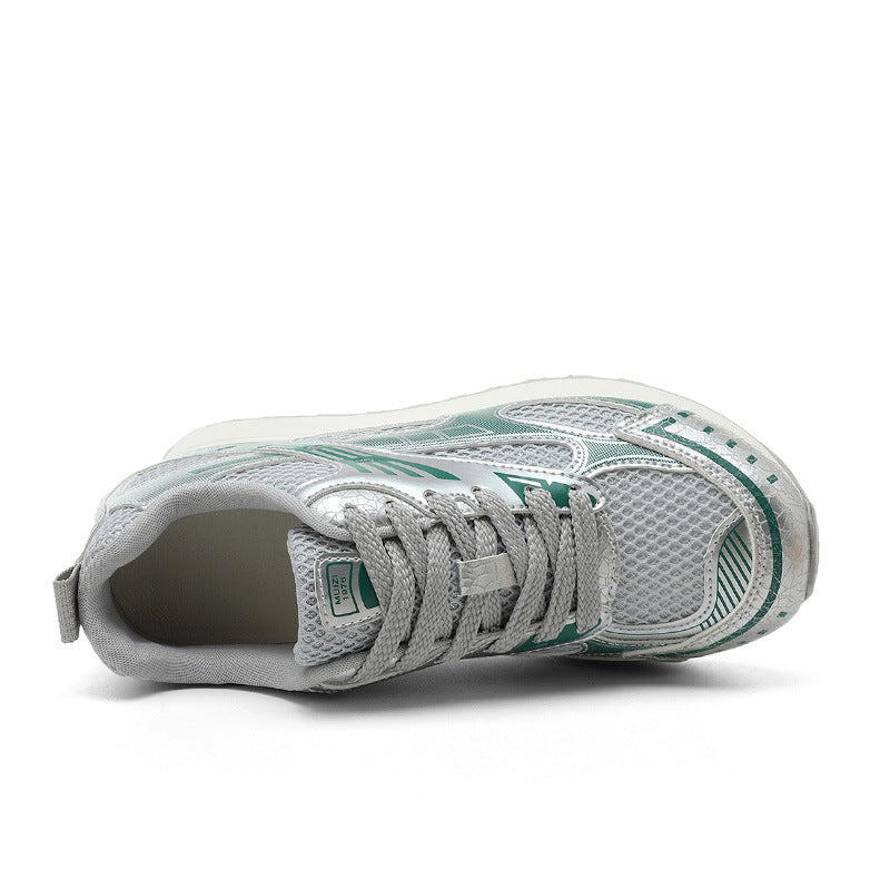 Damen Atmungsaktive Sport-Sneaker mit Flexibilität und Dämpfungstechnologie EB