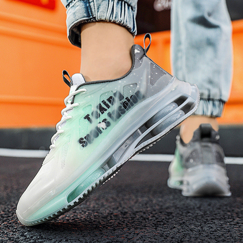 Damen Sportliche Lichtgewicht Sneaker mit innovativer Dämpfungstechnologie EB
