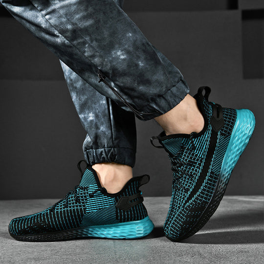 Damen Atmungsaktive Lauf-Sneaker mit innovativem Komfortdesign EB