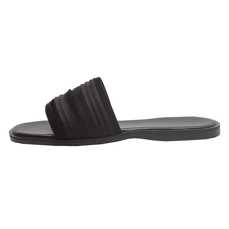 Damen Freizeit-Sandalen mit elegantem Riemendesign EB