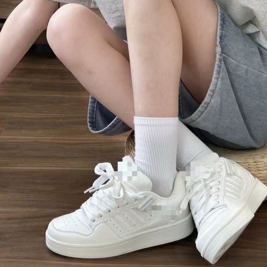 Damen Bequeme und stilvolle Freizeitsneakers EB