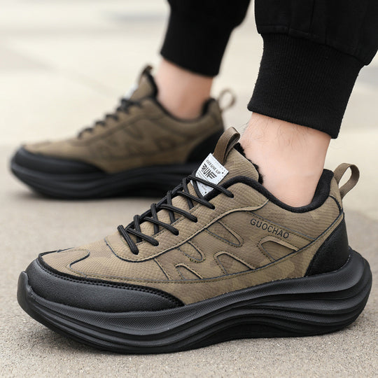 Damen Komfortable und stylish Sport-Sneaker EB
