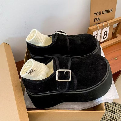Damen modische Clogs mit verstellbarem Schnallenverschluss und komfortabler Lotussocke EB